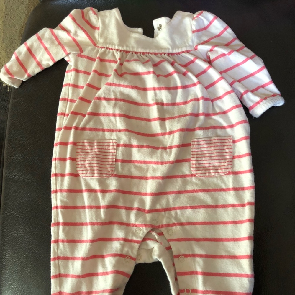 Baby Gap One Piece Outfit 0-3mo organic cotton
